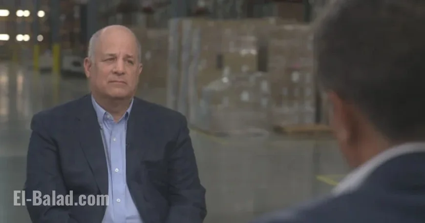 CEO’s Supreme Court Challenge to Trump May Initiate Tariff Refund Wave