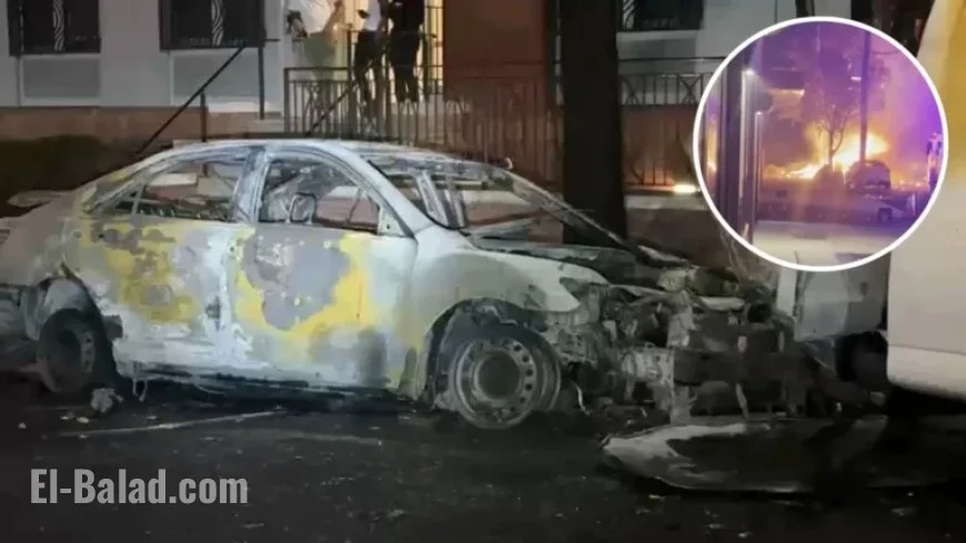 Bronx Car Blast Injures 5 Firefighters, FDNY Reports