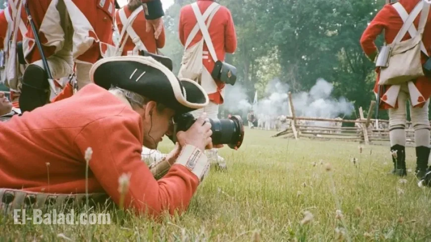 Ken Burns Explores How Felons and Immigrants Won the American Revolution