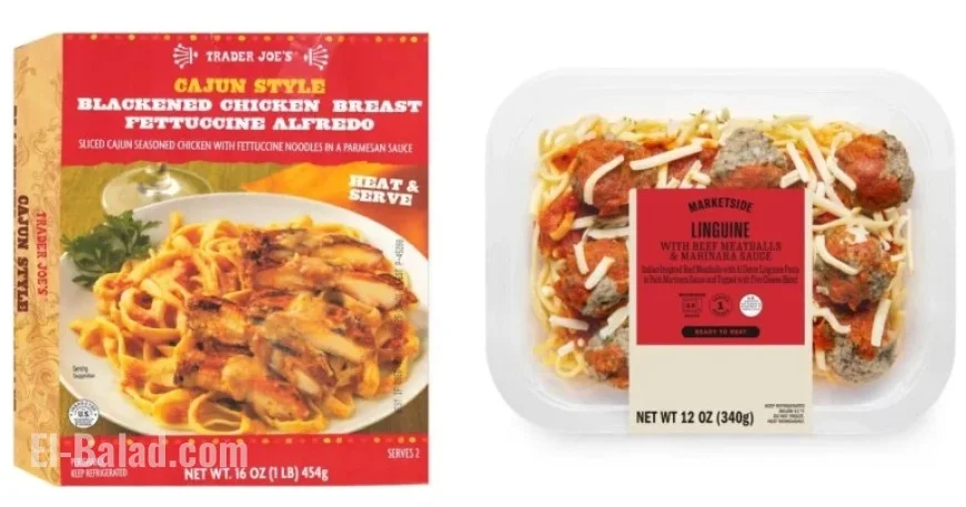 Deadly Listeria Outbreak Tied to Frozen Pasta at Trader Joe’s, Sprouts, Walmart