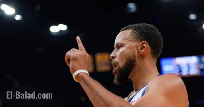 Warriors’ Curry Out; Green, Butler Status Uncertain Against Kings