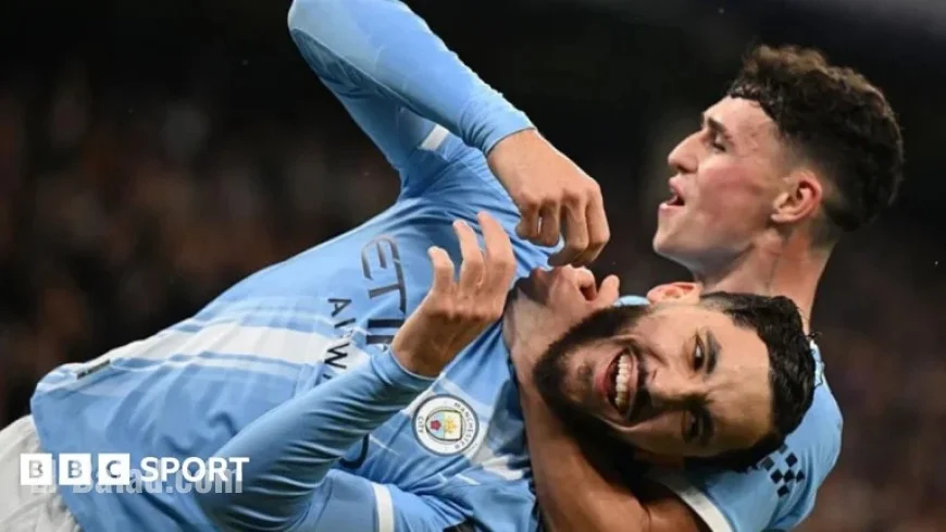 Man City Dominates Dortmund 4-1: Should Phil Foden Rejoin England Squad?