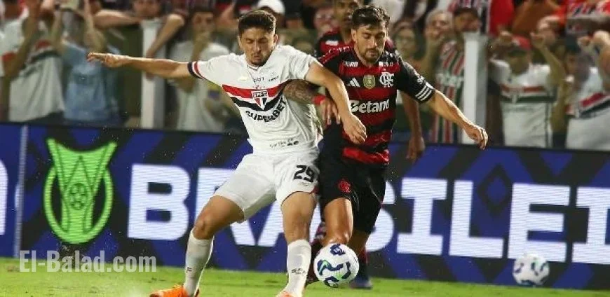Juca Kfouri: Flamengo Falters in Strange Night at Vila Belmiro