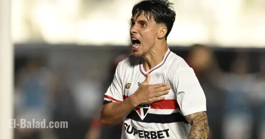 São Paulo Draws with Flamengo, Boosting Palmeiras’ Brasileirão Chances