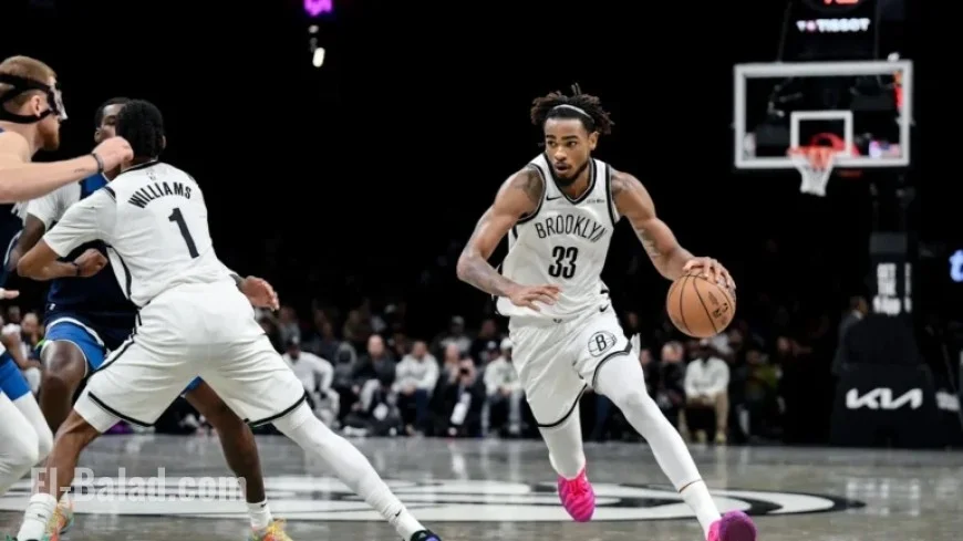 Nets Aim to Capitalize on Injured Pacers for Key Victory