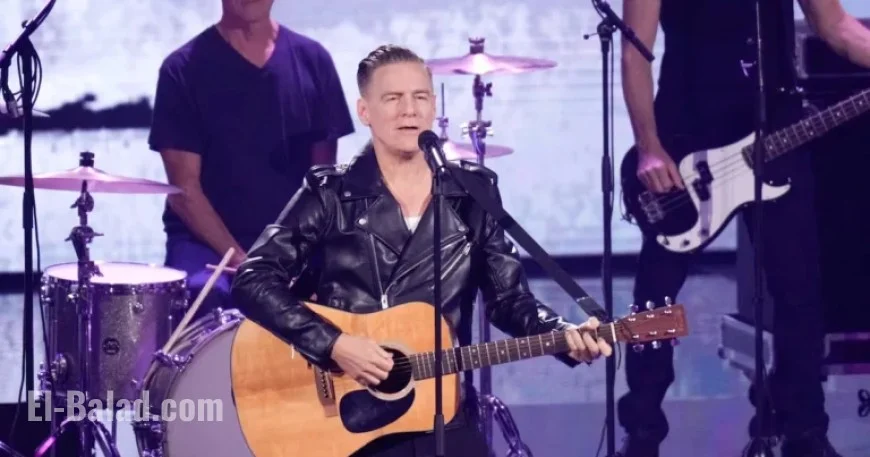 Bryan Adams, 66, Continues to Thrive in India and the US