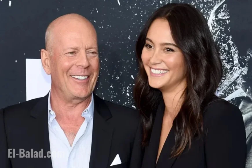 Bruce Willis Unaware of His Dementia, Reveals Wife Emma Heming