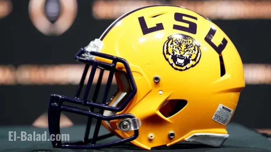 LSU President Quickly Reverses Athletic Director Decision