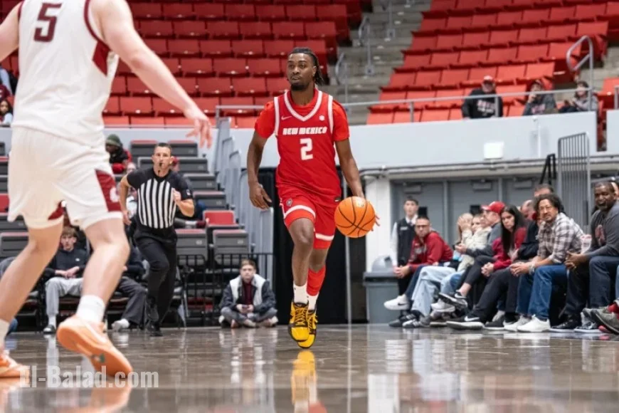 Lobos Kick Off 2025-26 Season Against East Texas A&M Wednesday