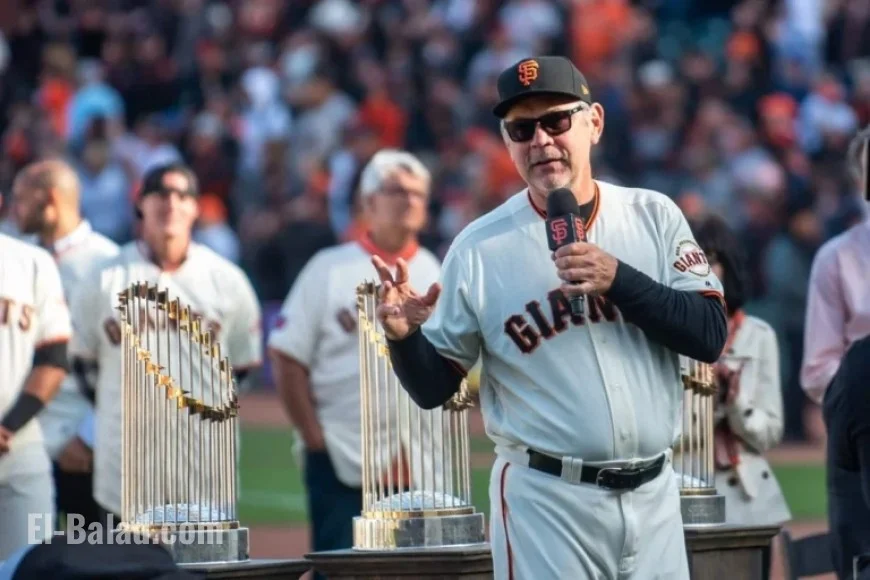 Bruce Bochy Set to Rejoin Giants as Special Assistant