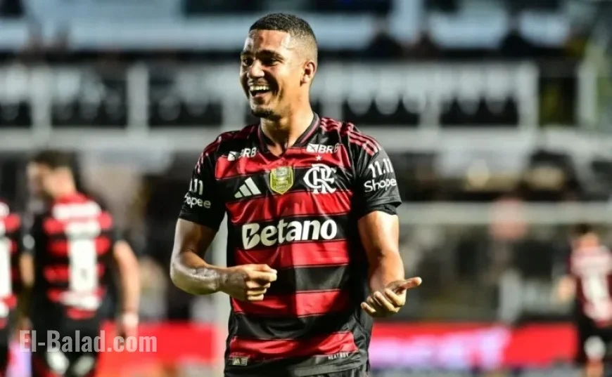 Flamengo’s Offensive Quartet Shines, Dulls Pedro’s Absence in 2-2 São Paulo Draw