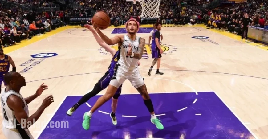 Spurs Face Lakers: Exciting NBA Showdown Preview