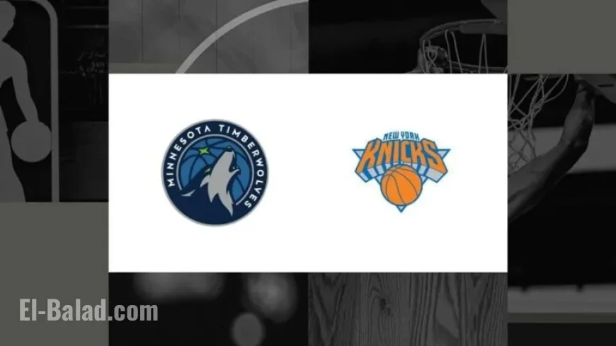 Timberwolves vs. Knicks: TV and Streaming Guide for November 5