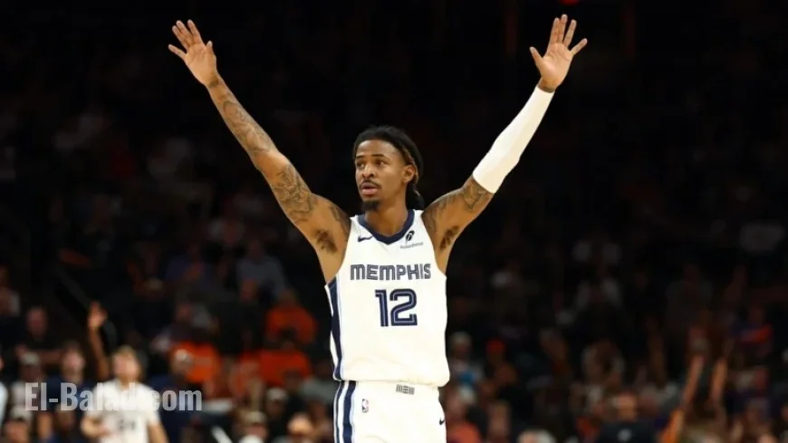 Is Ja Morant a Perfect Fit for the Nets?