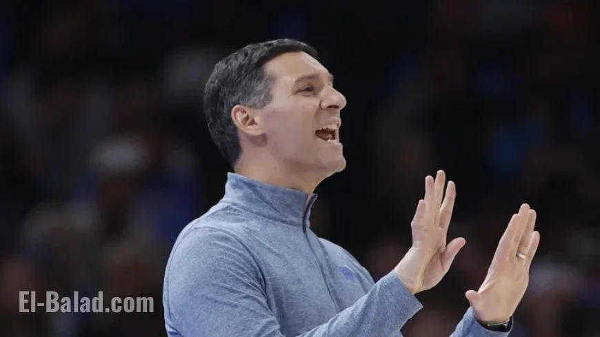 Thunder’s Injury Report: Three Starters Out Against Trail Blazers