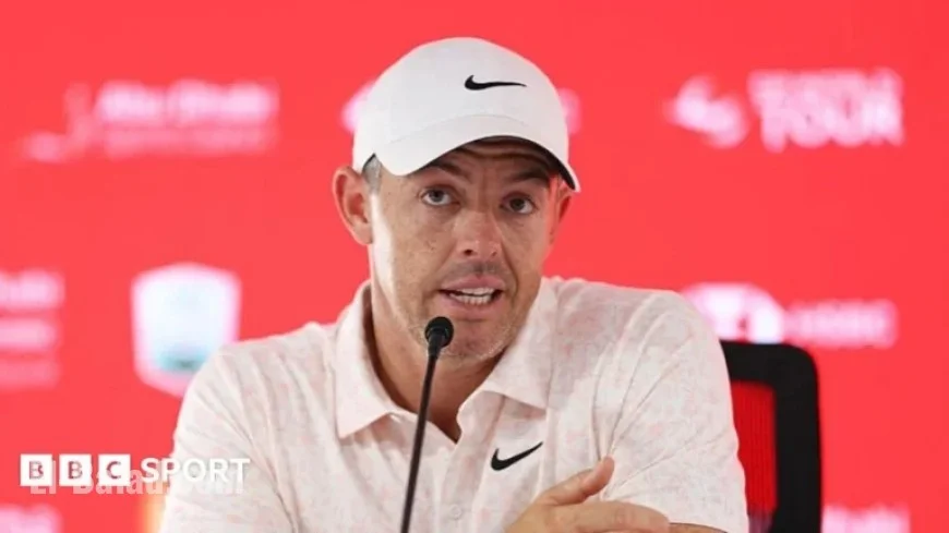 PGA Chief Apologizes to Rory McIlroy for Ryder Cup Fan Abuse