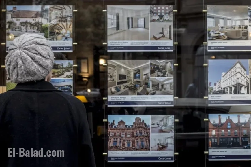 UK Bank Cuts Mortgage Rates to 3.64%
