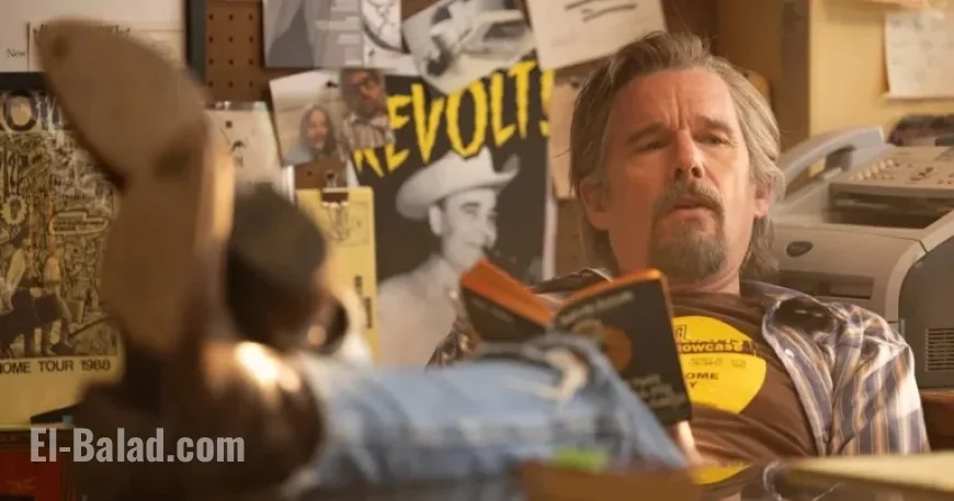 Ethan Hawke Pursues the Essence of Lee Raybon in The Lowdown
