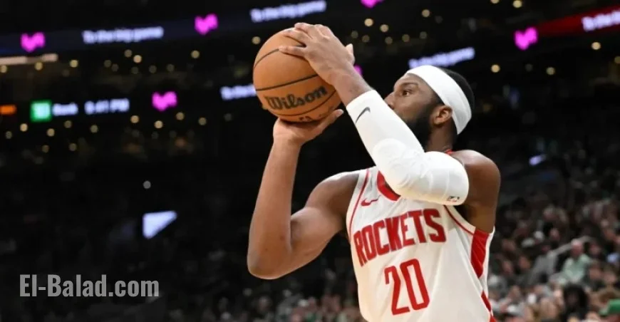 Josh Okogie Shines as an Underrated Asset for the Rockets