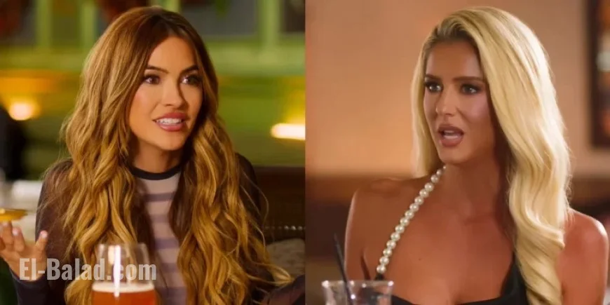 Chrishell Challenges Emma’s Defense of Blake with Proof on ‘Selling Sunset’