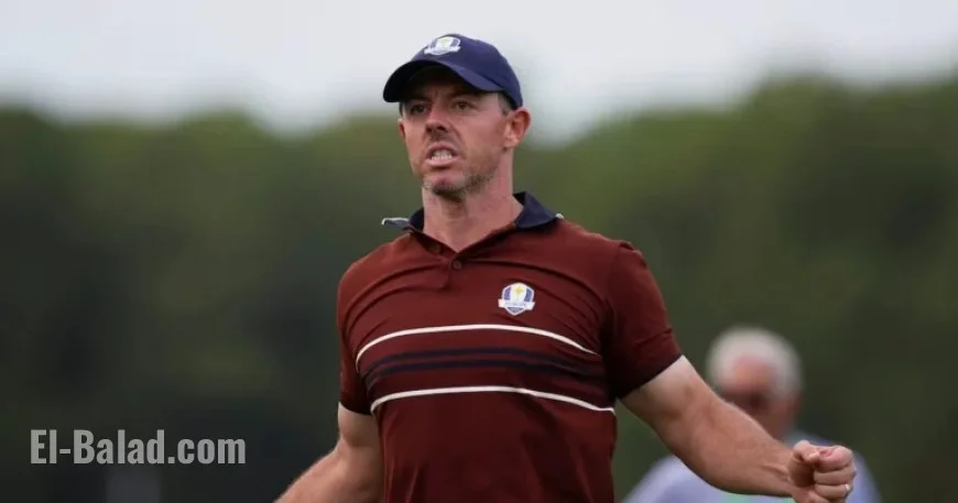 PGA CEO Apologizes to Rory McIlroy for Ryder Cup Misconduct