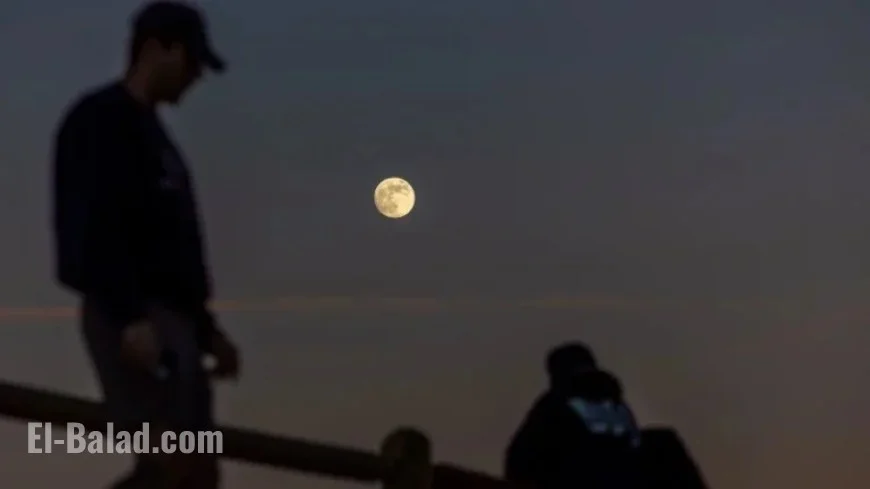 Watch the November Beaver Moon & Taurid Meteor Peak: Key Dates