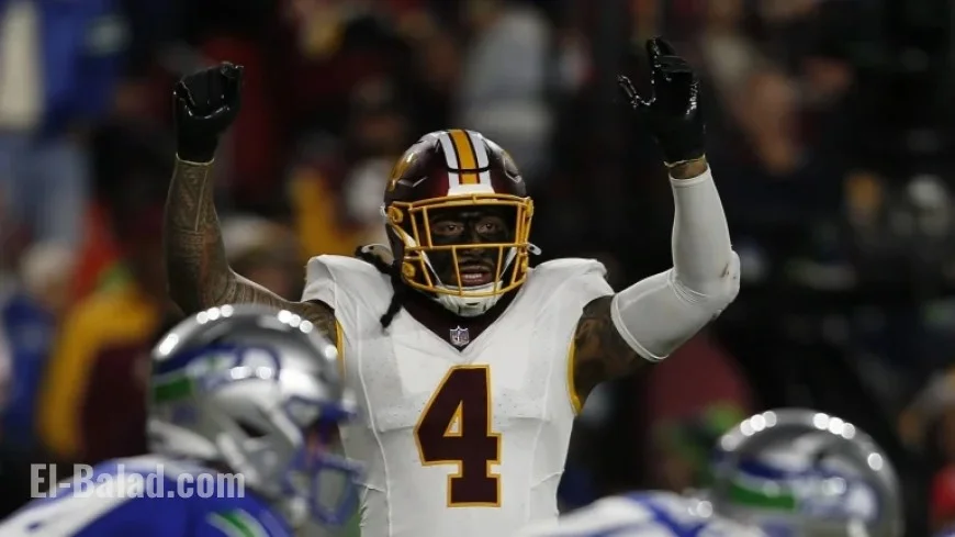 Frankie Luvu Maintains Play Style Despite Third Hip-Drop Fine