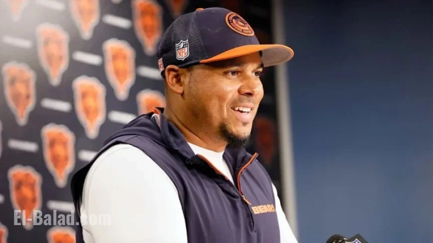 Bears GM Ryan Poles Impressed by Joe Tryon-Shoyinka’s Athleticism and Drive
