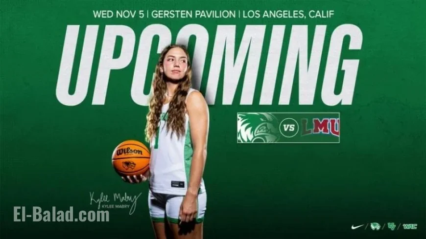 Wolverines Travel to LA for Wednesday Showdown with LMU