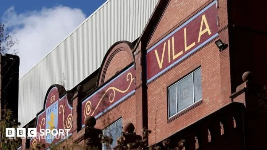 Over 700 Police to Secure Aston Villa vs. Maccabi Tel-Aviv Match