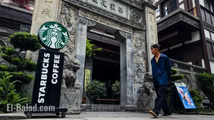 Starbucks Relinquishes Control in Once-Dominant Chinese Market