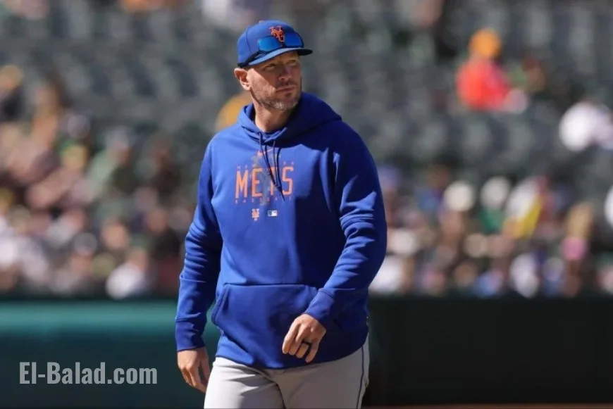 Ex-Mets Coaches Jeremy Hefner, Antoan Richardson Join Braves Team