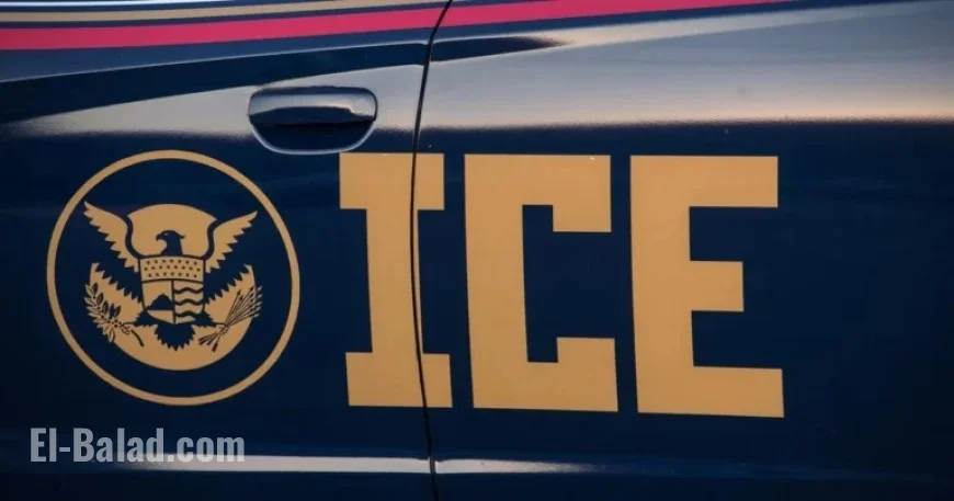 Detainee Injures ICE Officer as Threats Against Agents Escalate, Says DHS
