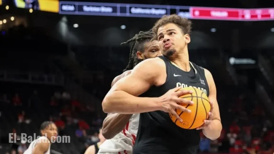 Get Your Tickets for Colorado vs. Eastern Washington Basketball on Nov. 8