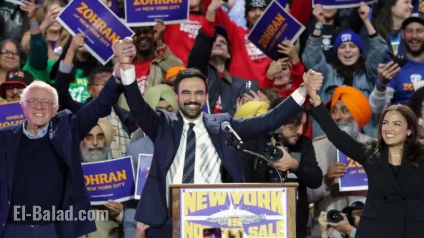 Understanding Democratic Socialism Through Zohran Mamdani: NPR Explains