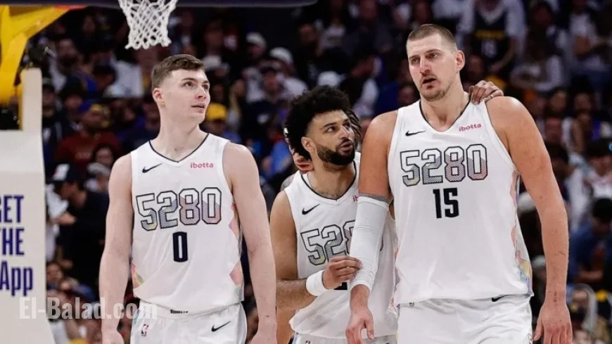 Top Nuggets Performers Shine in Victory Over Heat