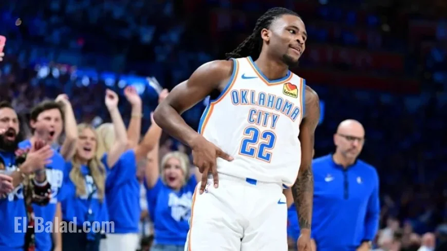 Cason Wallace’s Impressive Progress Frustrates Thunder Rivals