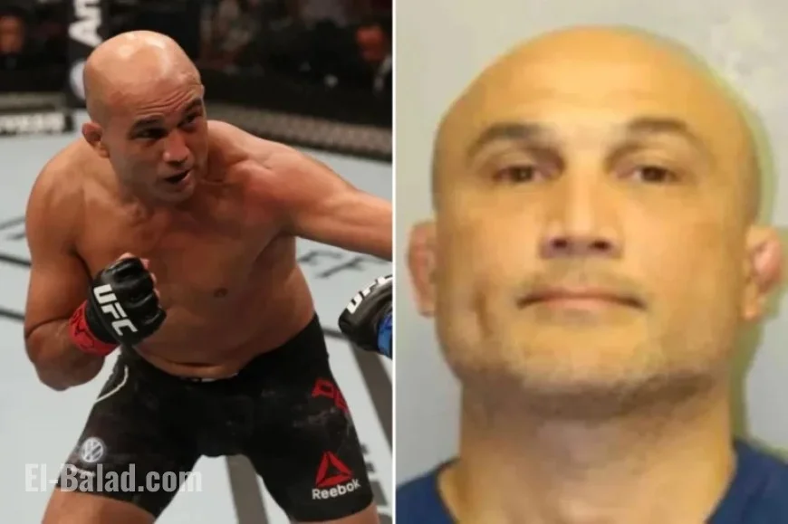 UFC Legend B.J. Penn Arrested for Assault in Latest Turn