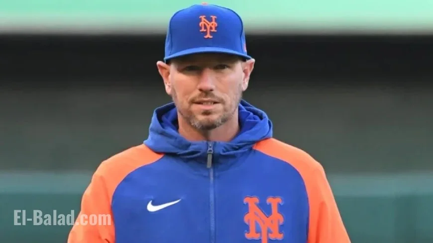 Braves Appoint Former Mets Coaches for 2026 MLB Season