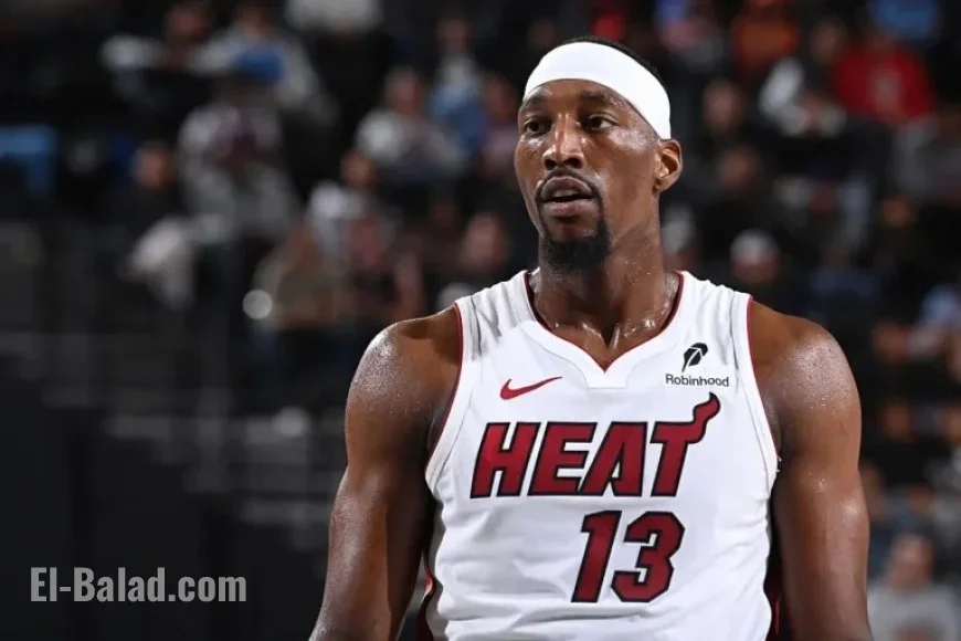 Bam Adebayo Injury Updates: Heat vs. Nuggets, November 5, 2025