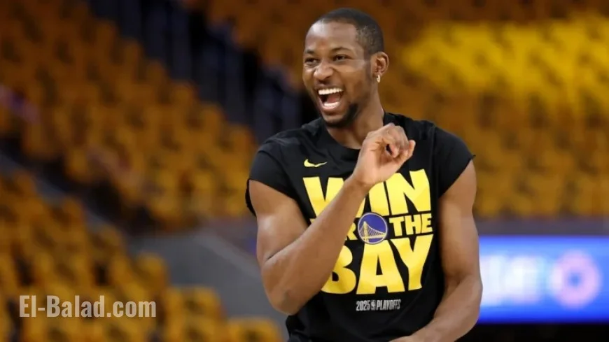 Jonathan Kuminga Seizes Chance to Impress Potential Free Agency Suitors