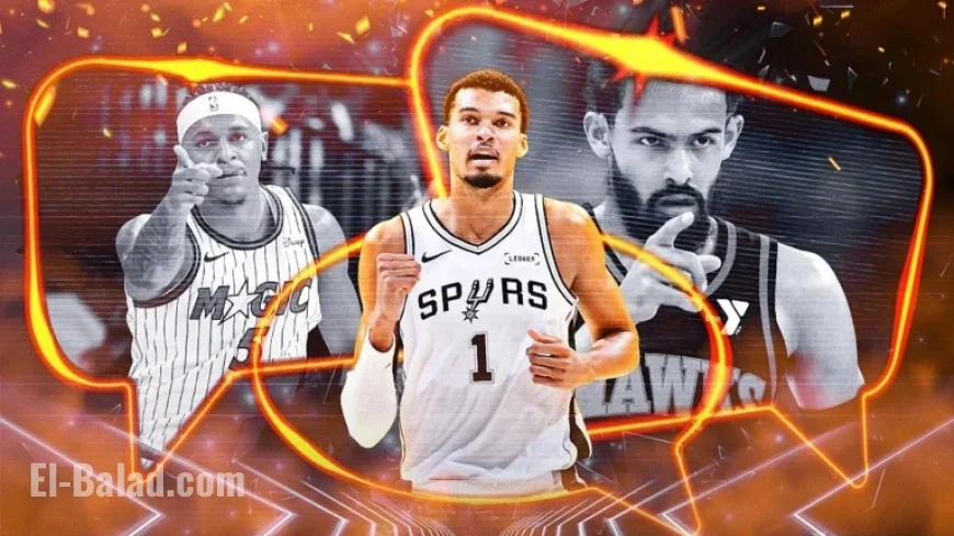 Are the Spurs Genuine Contenders? Analyzing Four Early-Season Storylines