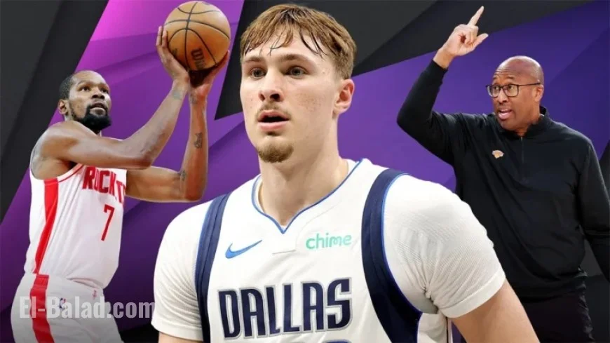 NBA Power Rankings: Top Newcomers Impacting All 30 Teams