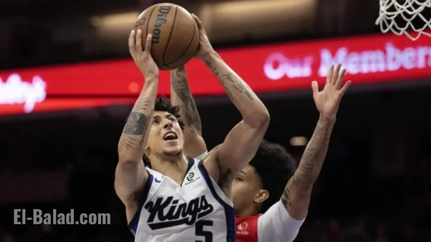 Sacramento Kings Update Nique Clifford’s Injury Status Against Bucks