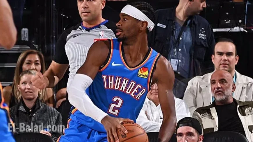 Magic vs. Hawks Live: SGA Pursues Historic Milestone