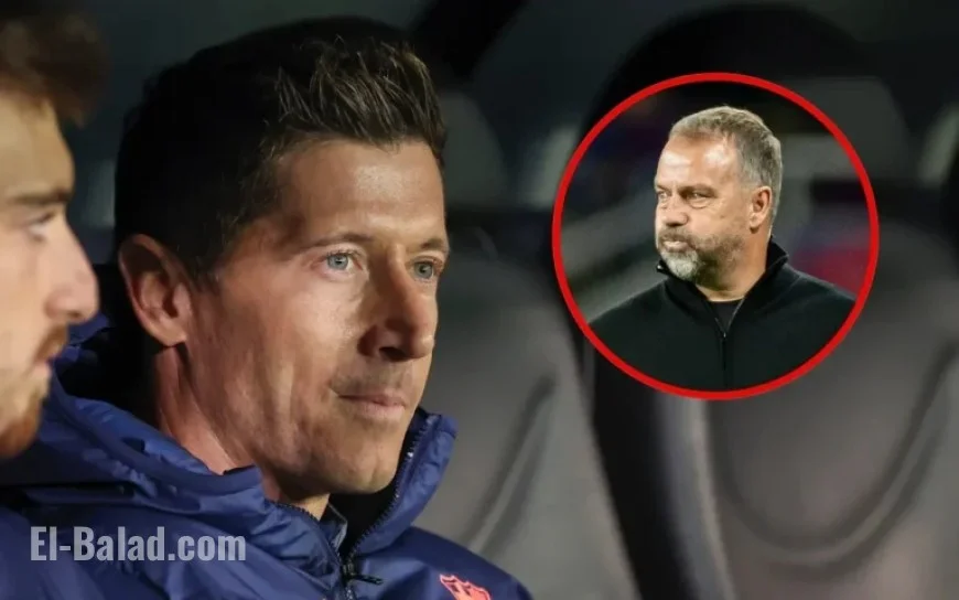 “Devastating: Lewandowski Disappoints Flick Again (Opinion)”