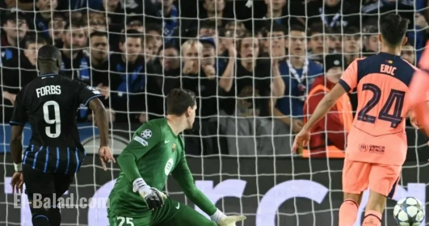 Szczęsny Concedes Four Goals in Champions League; Lewandowski Struggles