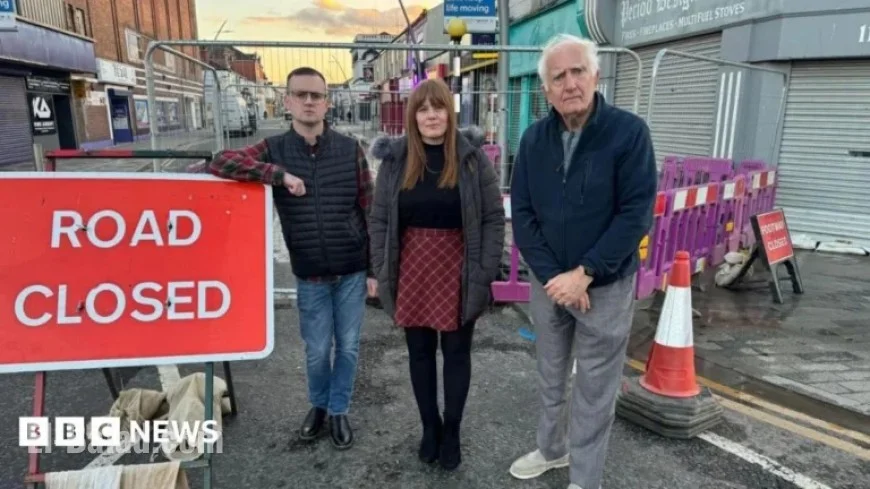 Anglian Water Pressed to Develop Grimsby Flooding Strategy