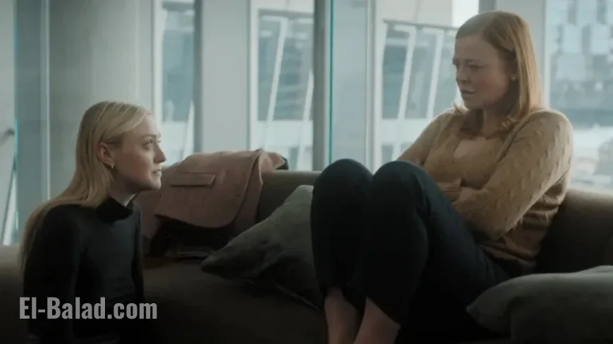 Sarah Snook, Dakota Fanning Unveil Women’s Invisible Labor in ‘All Her Fault’