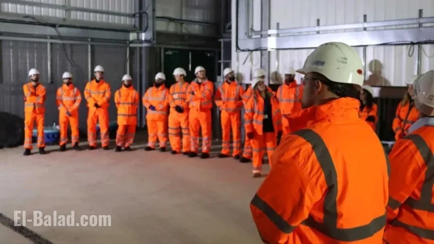 Anglian Water Alliance Seeks Record Number of Graduates for New Roles